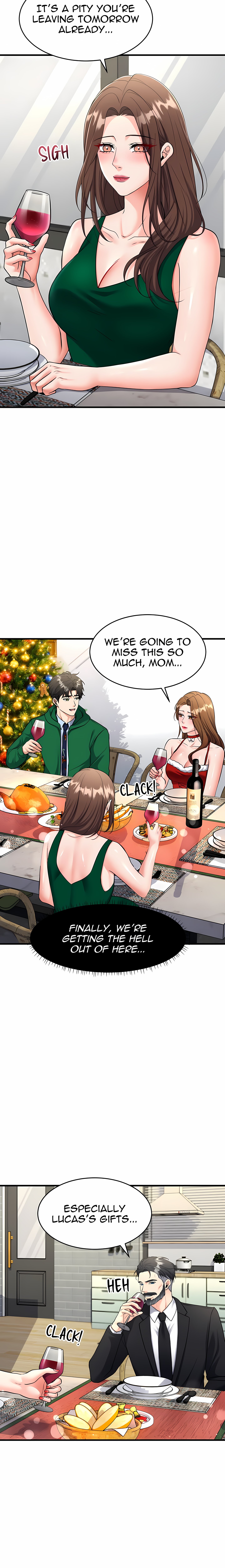 My Lust Cristmas (Uncensored) chapter 19 page 3