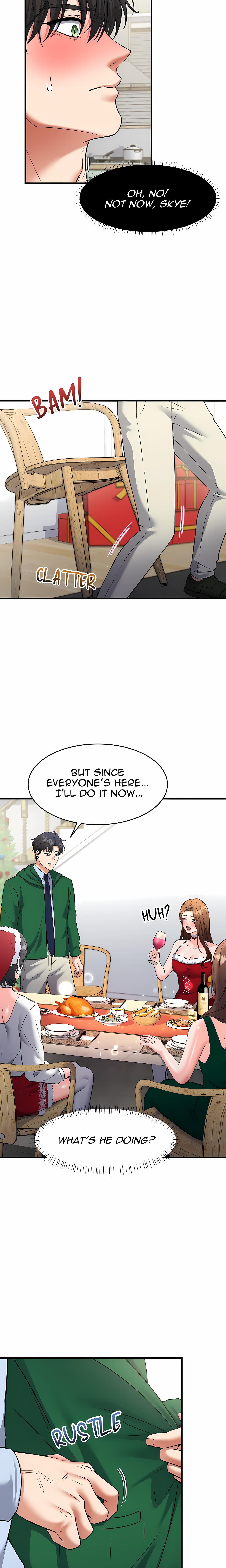 My Lust Cristmas (Uncensored) chapter 19 page 5
