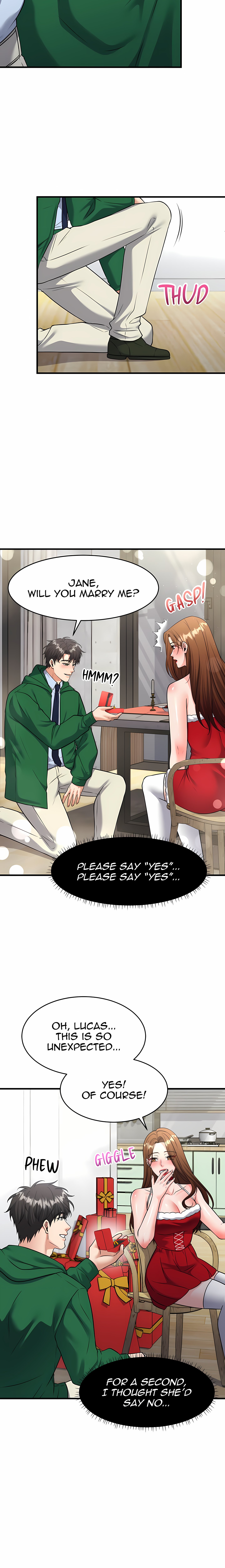 My Lust Cristmas (Uncensored) chapter 19 page 6