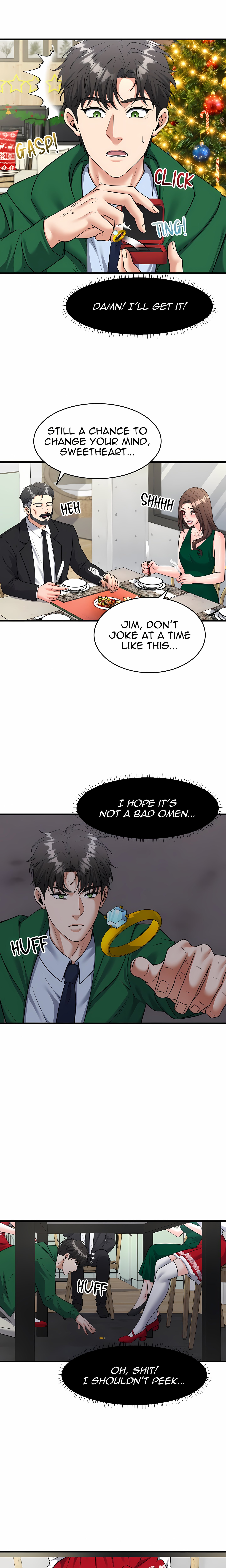 My Lust Cristmas (Uncensored) chapter 19 page 7