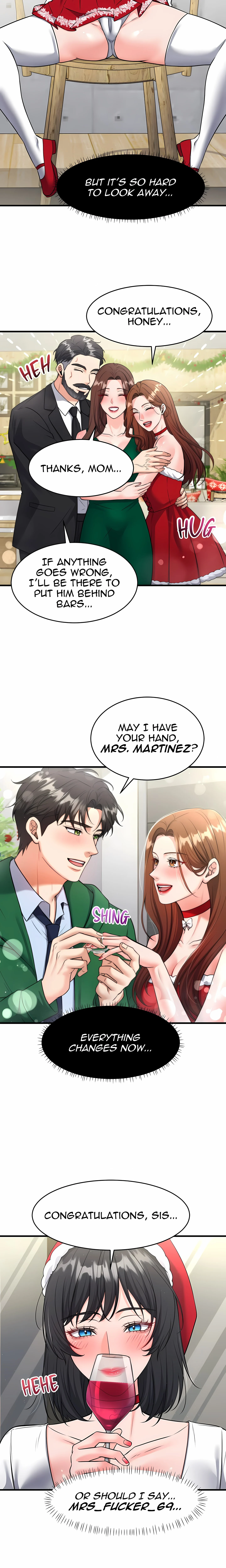 My Lust Cristmas (Uncensored) chapter 19 page 8