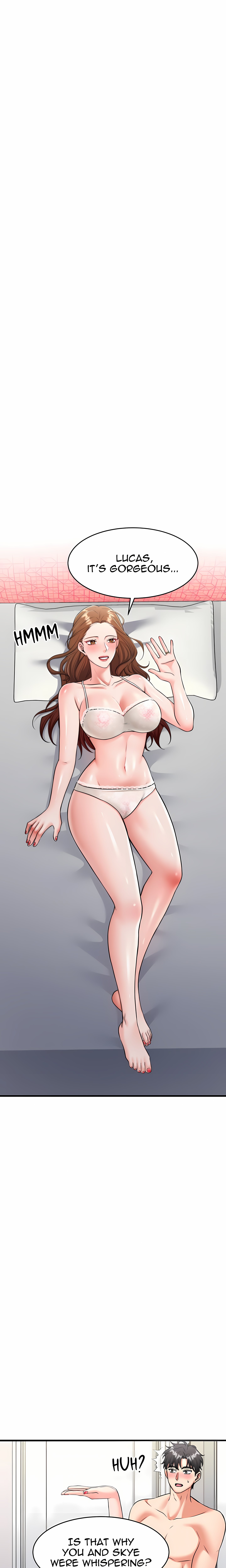 My Lust Cristmas (Uncensored) chapter 19 page 9