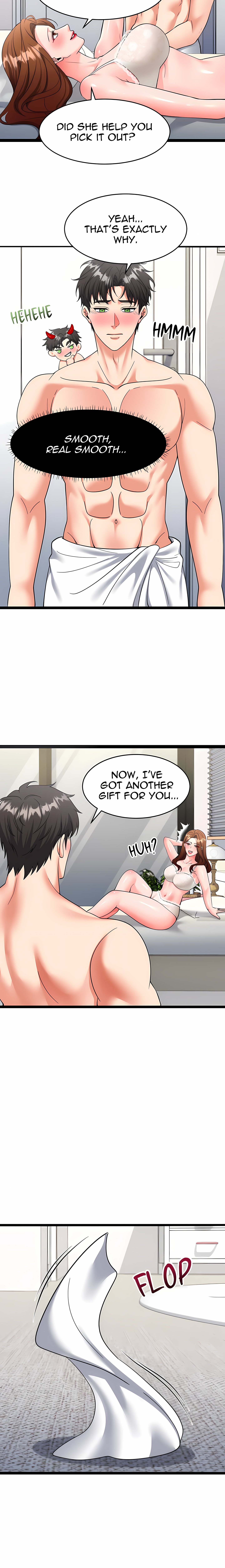 My Lust Cristmas (Uncensored) chapter 19 page 10