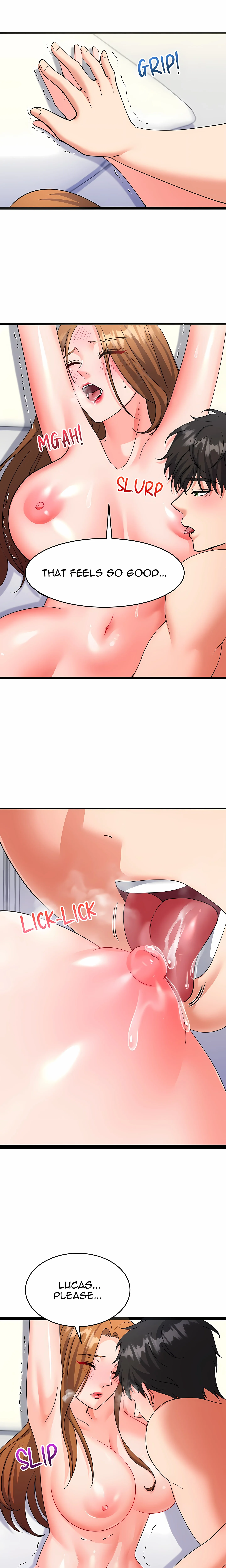 My Lust Cristmas (Uncensored) chapter 19 page 13