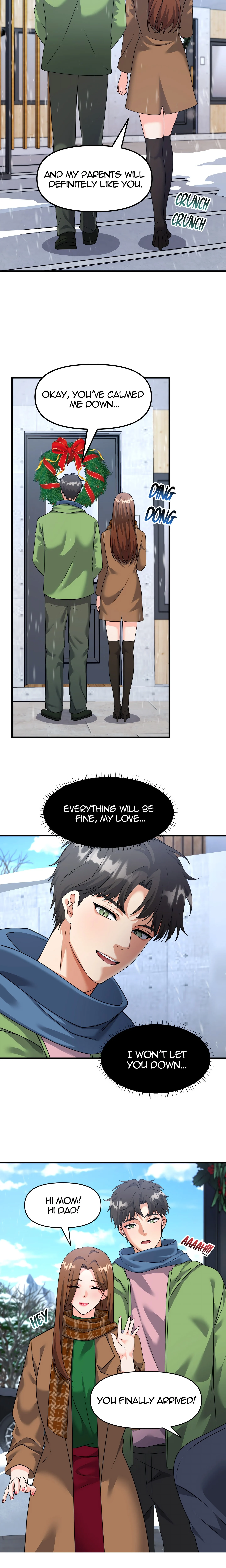 My Lust Cristmas (Uncensored) chapter 2 page 11