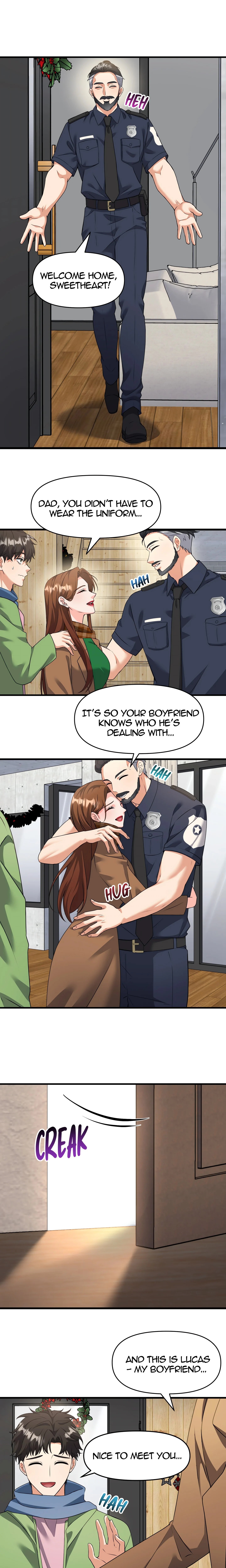 My Lust Cristmas (Uncensored) chapter 2 page 12