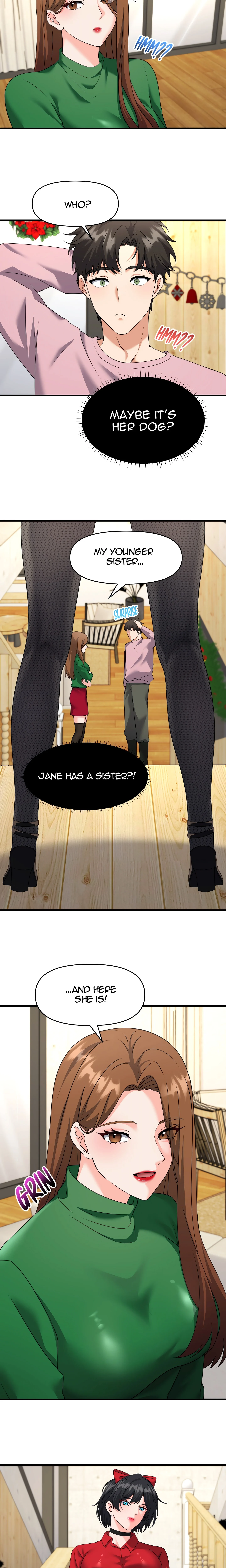 My Lust Cristmas (Uncensored) chapter 2 page 15