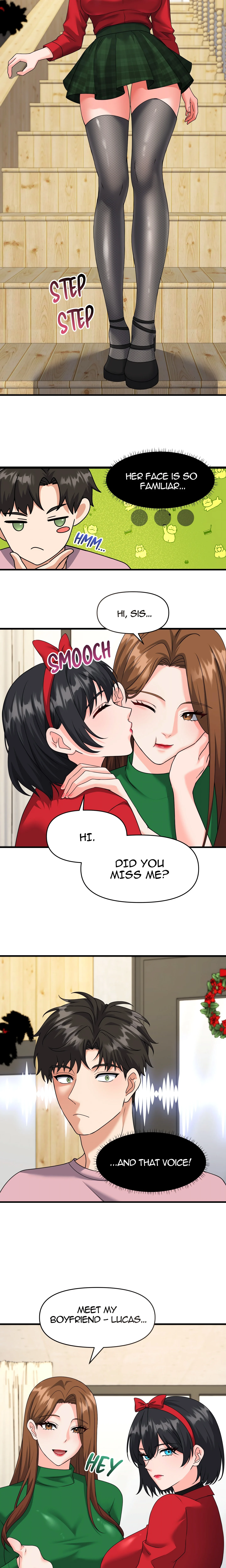 My Lust Cristmas (Uncensored) chapter 2 page 16