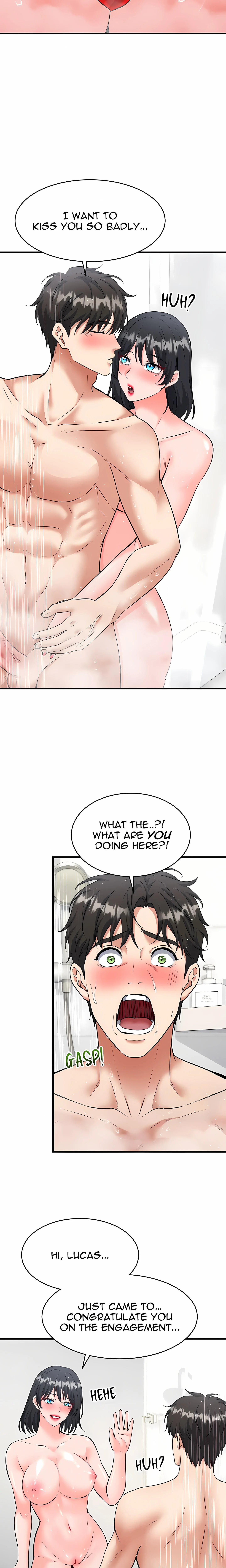 My Lust Cristmas (Uncensored) chapter 20 page 3