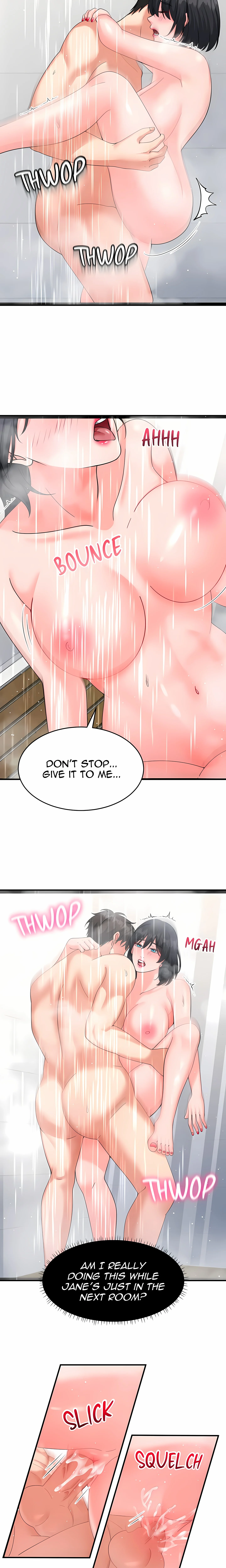 My Lust Cristmas (Uncensored) chapter 20 page 9