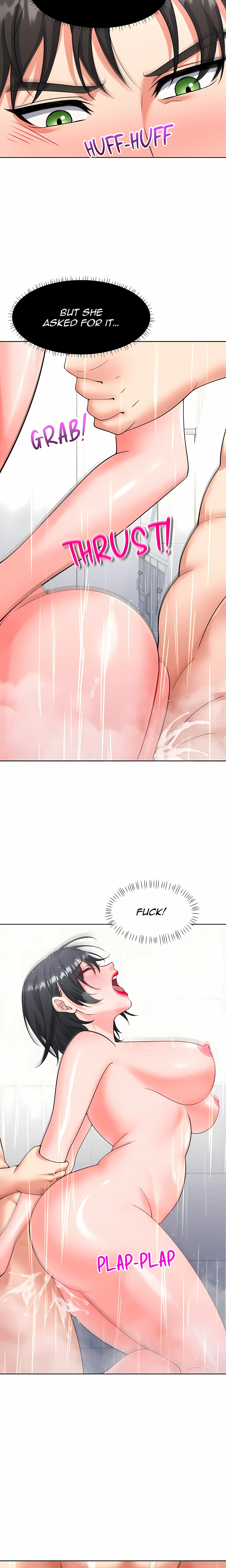 My Lust Cristmas (Uncensored) chapter 21 page 6