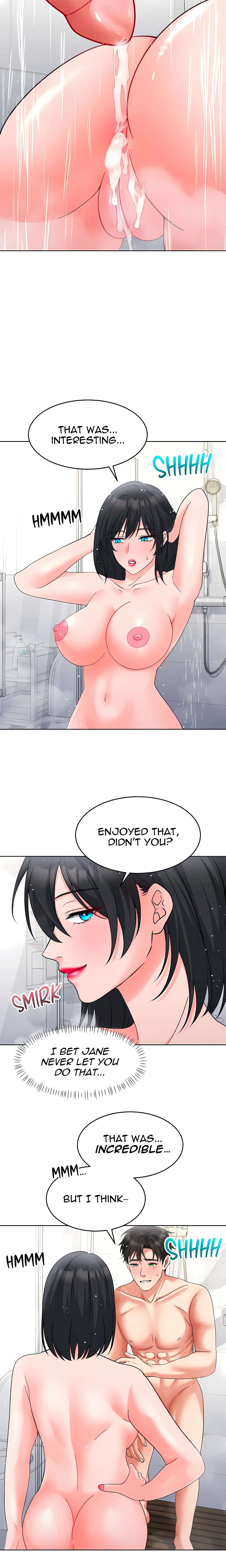 My Lust Cristmas (Uncensored) chapter 21 page 9