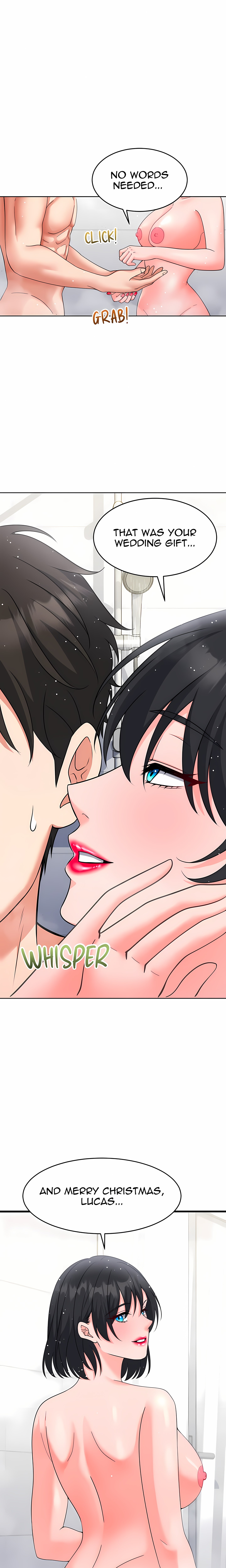My Lust Cristmas (Uncensored) chapter 21 page 10