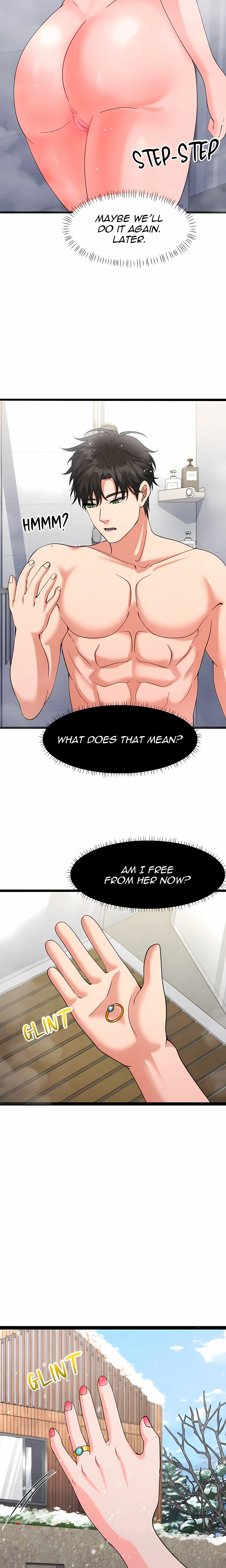 My Lust Cristmas (Uncensored) chapter 21 page 11