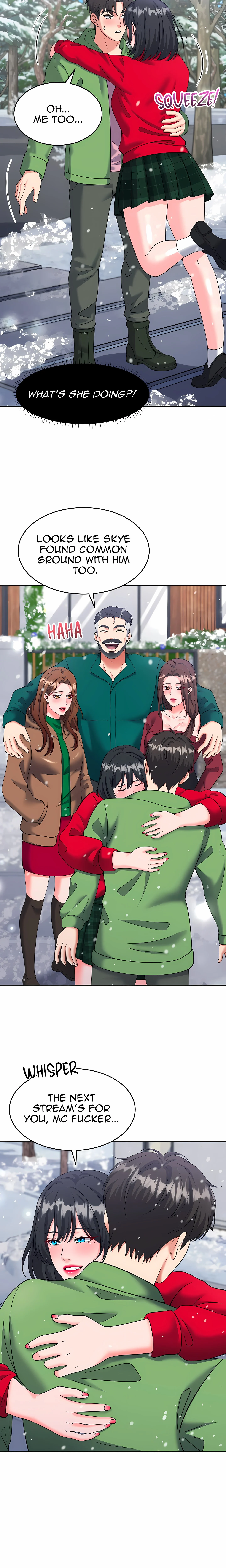 My Lust Cristmas (Uncensored) chapter 21 page 13
