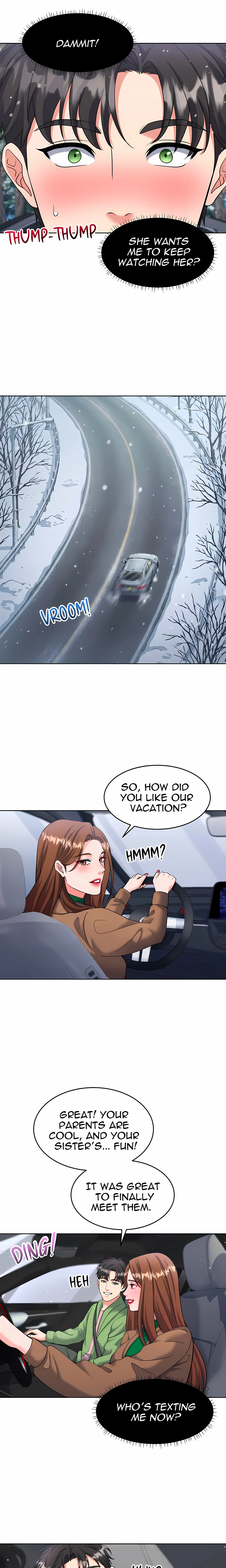 My Lust Cristmas (Uncensored) chapter 21 page 14