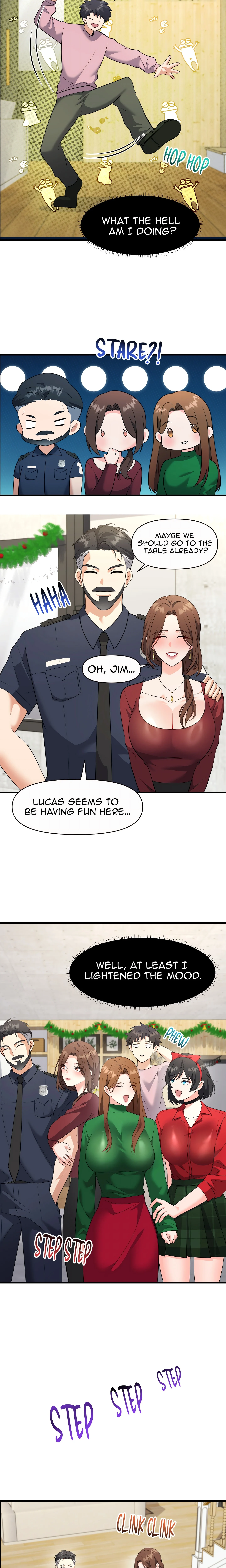 My Lust Cristmas (Uncensored) chapter 3 page 3