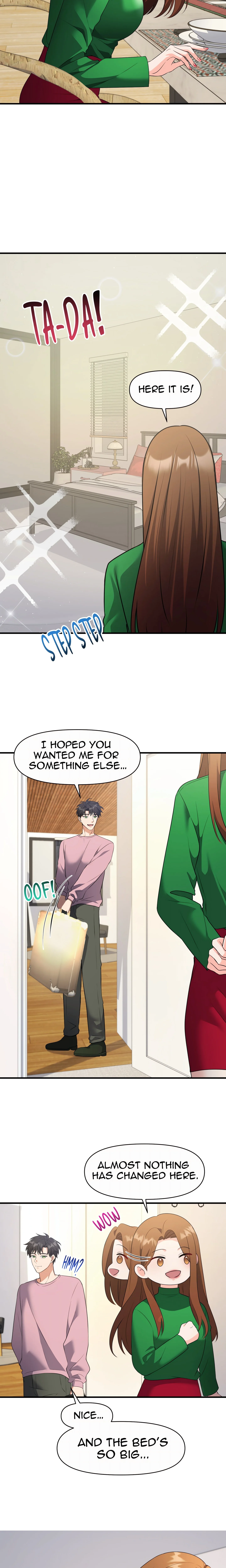 My Lust Cristmas (Uncensored) chapter 3 page 6