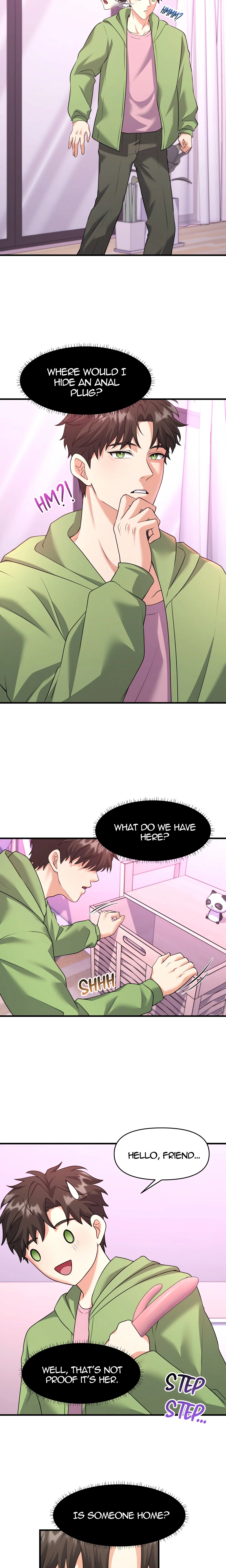My Lust Cristmas (Uncensored) chapter 3 page 17