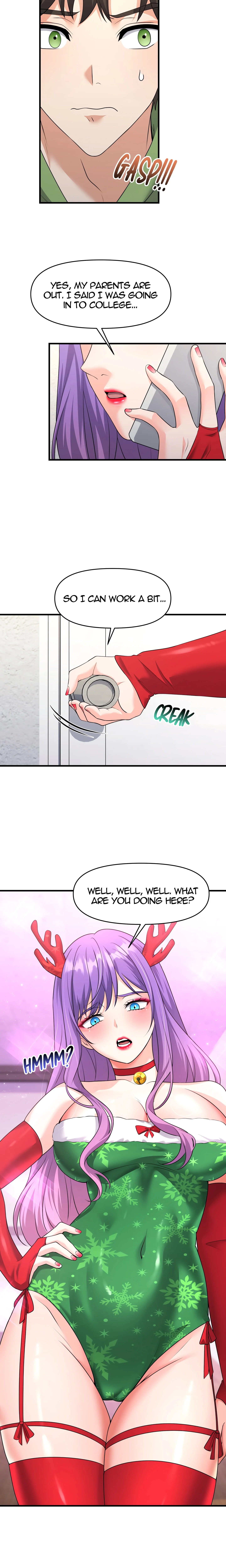 My Lust Cristmas (Uncensored) chapter 3 page 18