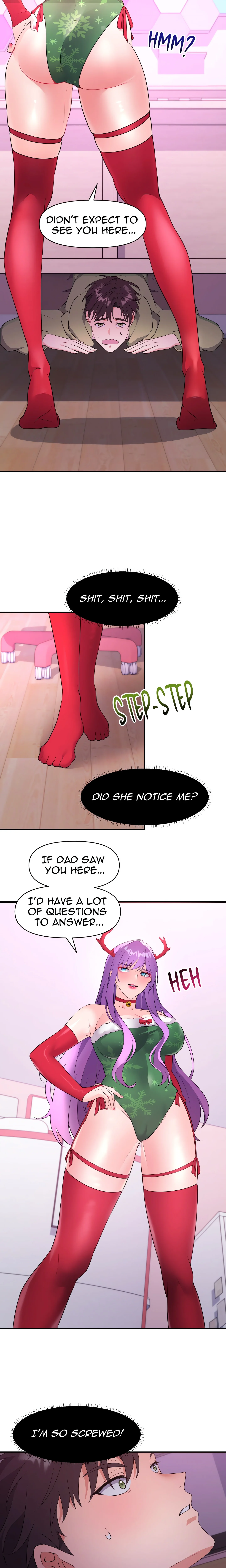 My Lust Cristmas (Uncensored) chapter 4 page 1