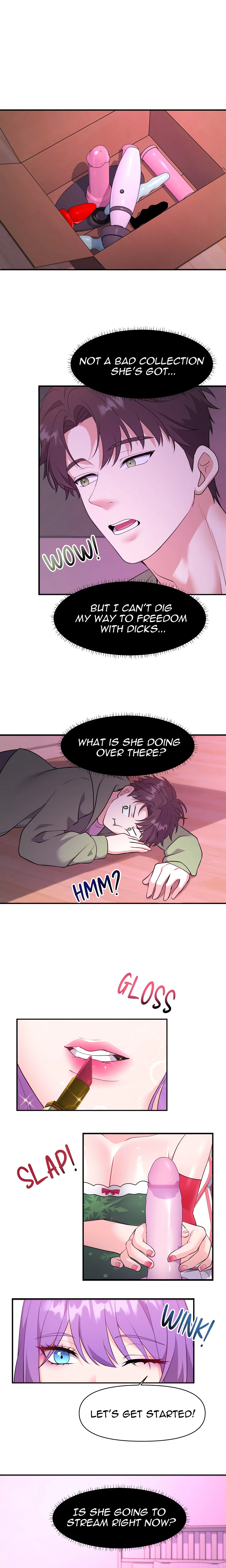 My Lust Cristmas (Uncensored) chapter 4 page 3