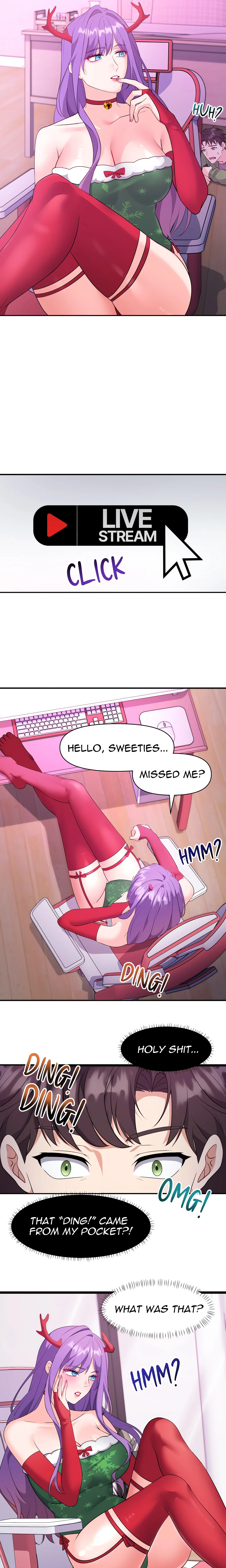My Lust Cristmas (Uncensored) chapter 4 page 4
