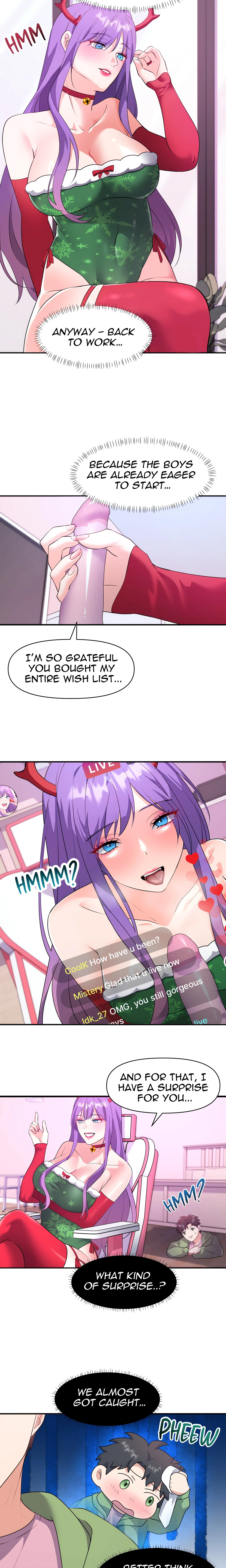 My Lust Cristmas (Uncensored) chapter 4 page 6