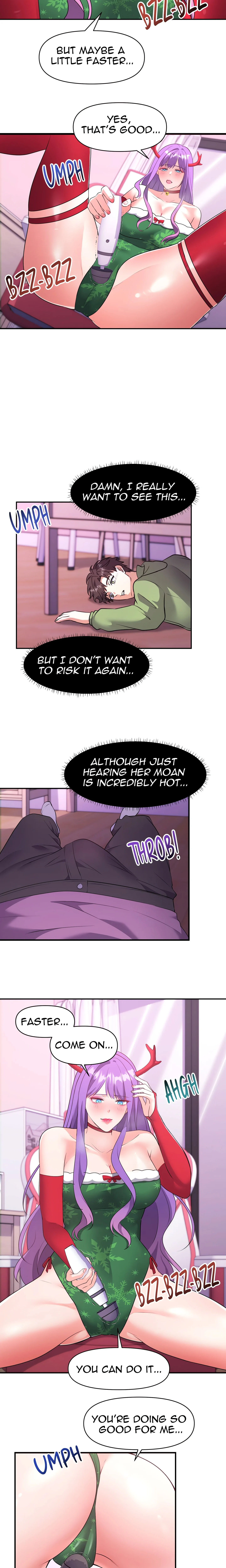 My Lust Cristmas (Uncensored) chapter 4 page 11