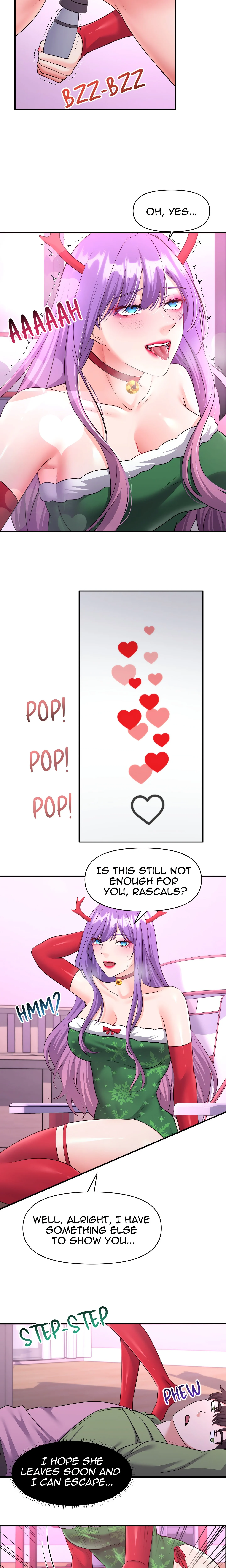 My Lust Cristmas (Uncensored) chapter 4 page 12