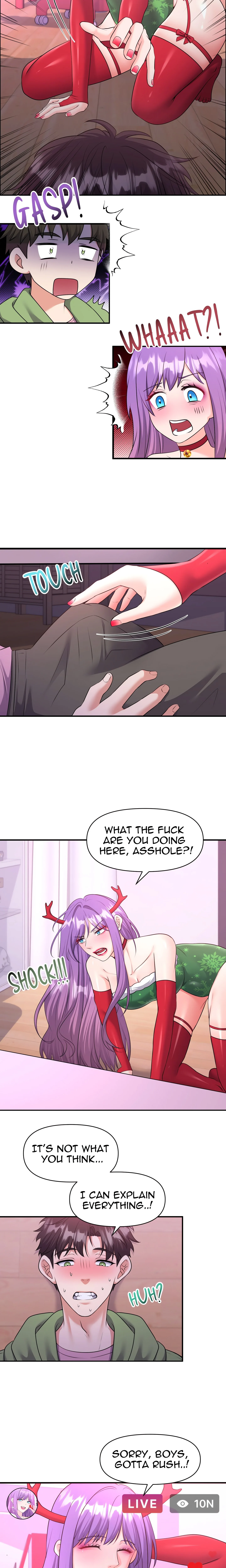 My Lust Cristmas (Uncensored) chapter 4 page 13