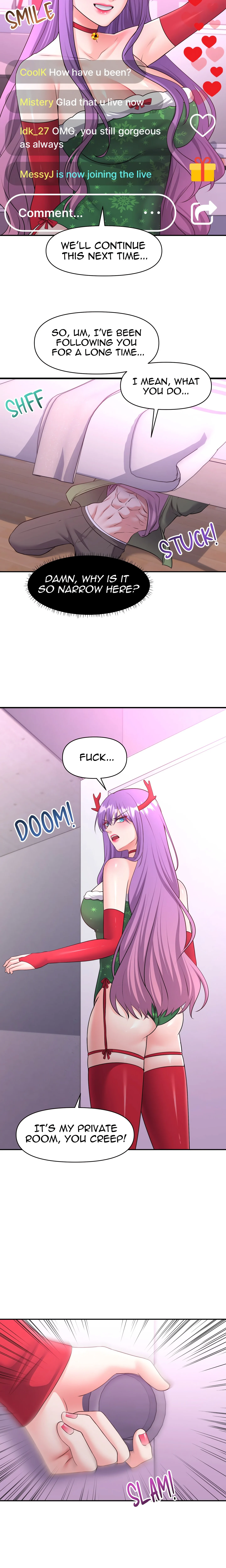 My Lust Cristmas (Uncensored) chapter 4 page 14