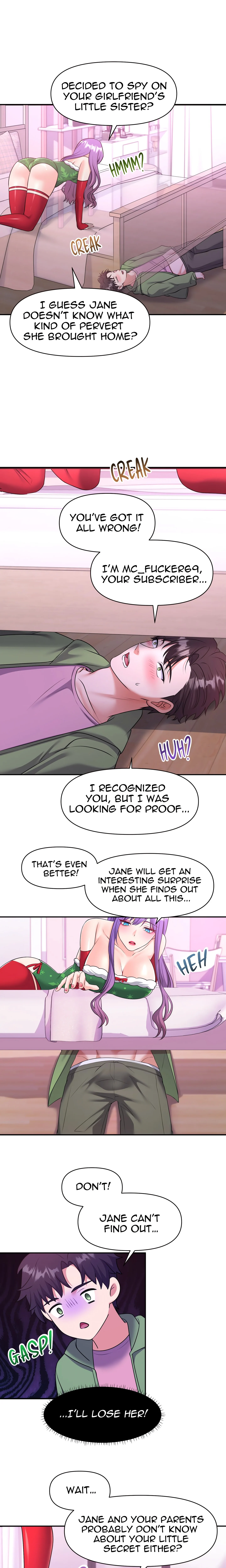 My Lust Cristmas (Uncensored) chapter 4 page 15