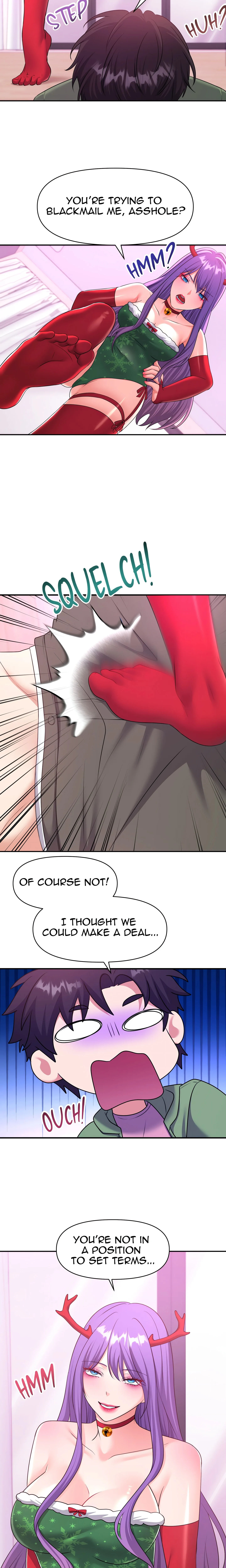My Lust Cristmas (Uncensored) chapter 4 page 16