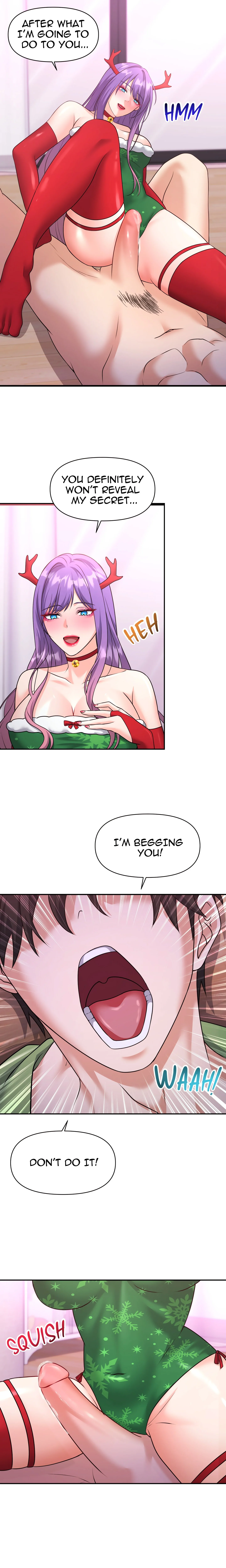 My Lust Cristmas (Uncensored) chapter 5 page 1