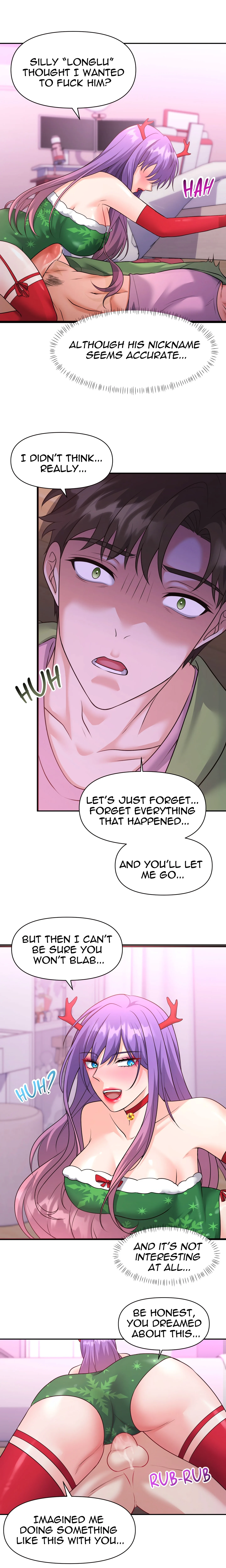 My Lust Cristmas (Uncensored) chapter 5 page 2
