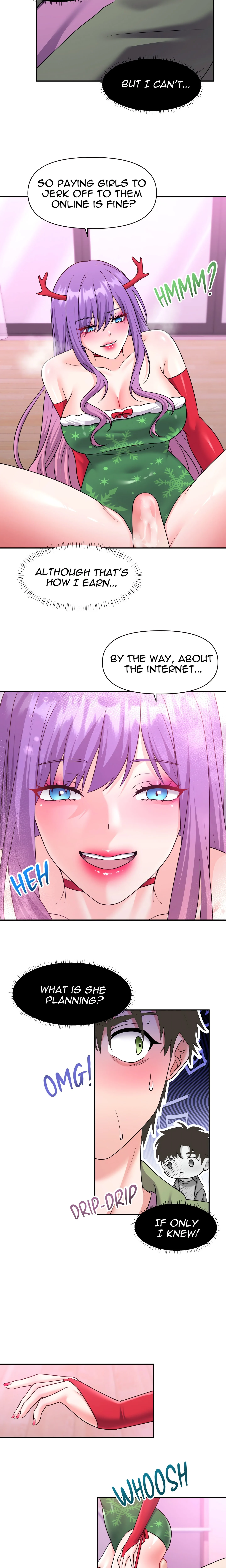 My Lust Cristmas (Uncensored) chapter 5 page 5
