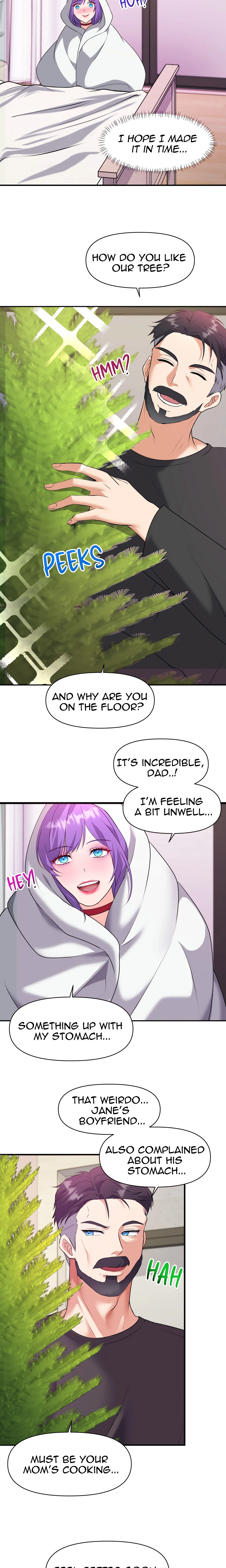My Lust Cristmas (Uncensored) chapter 5 page 12