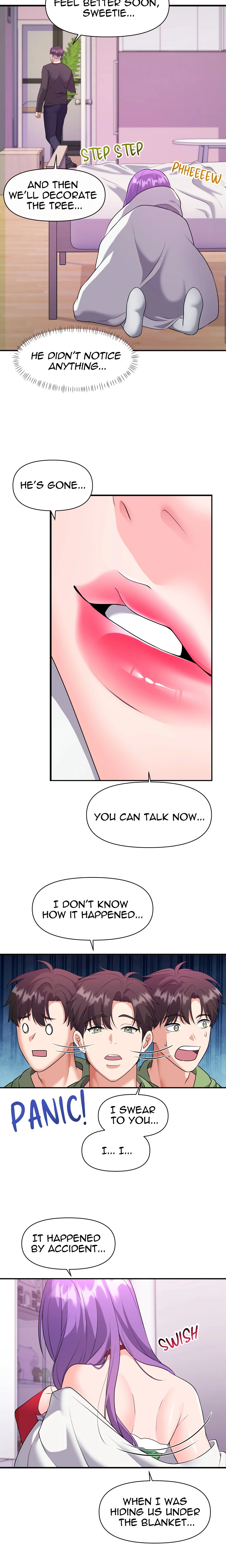 My Lust Cristmas (Uncensored) chapter 5 page 13