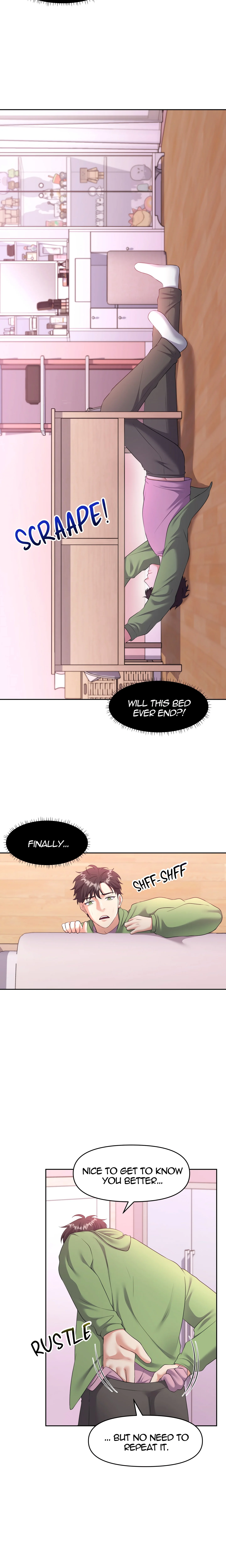 My Lust Cristmas (Uncensored) chapter 6 page 3