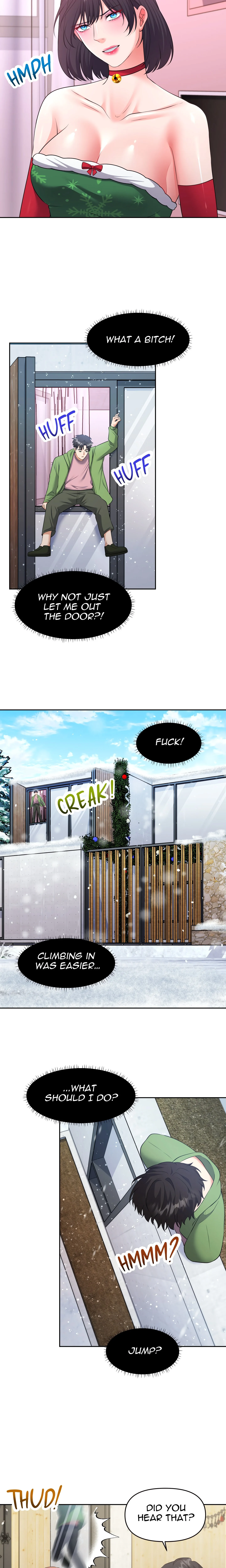 My Lust Cristmas (Uncensored) chapter 6 page 5