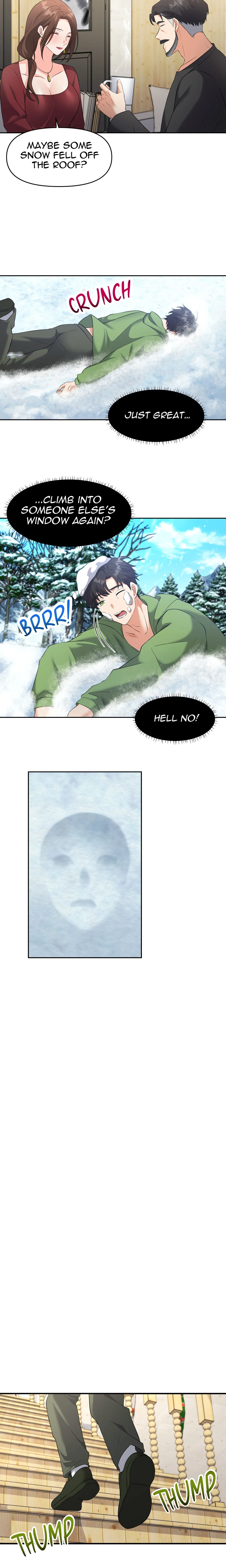 My Lust Cristmas (Uncensored) chapter 6 page 6