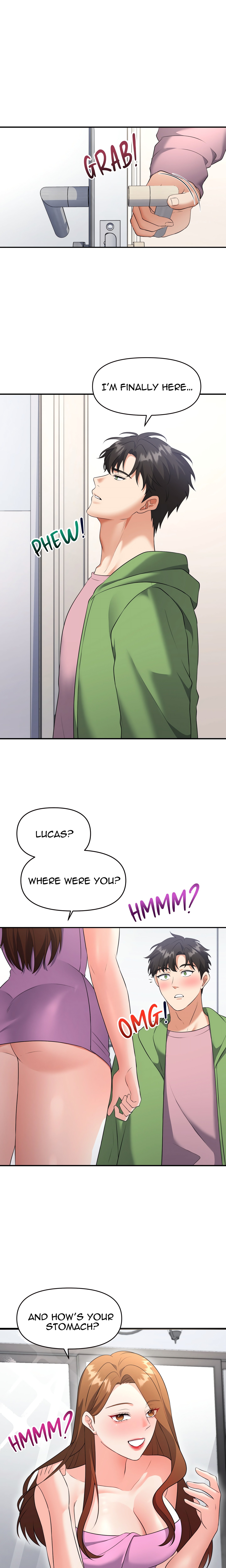 My Lust Cristmas (Uncensored) chapter 6 page 7