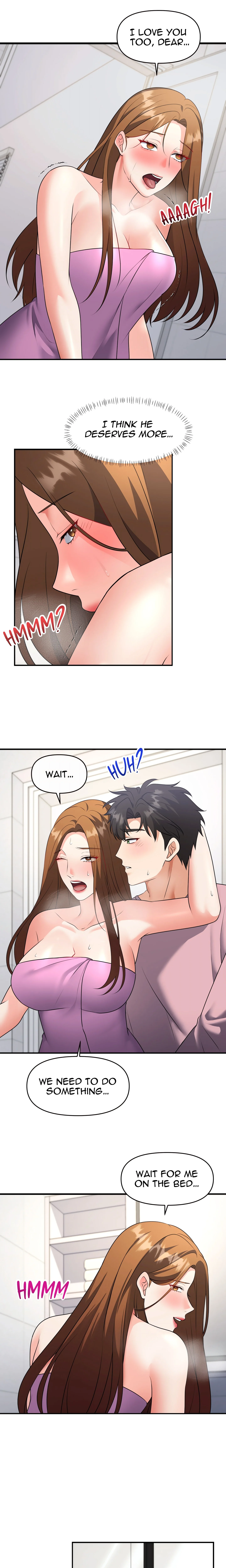My Lust Cristmas (Uncensored) chapter 6 page 13