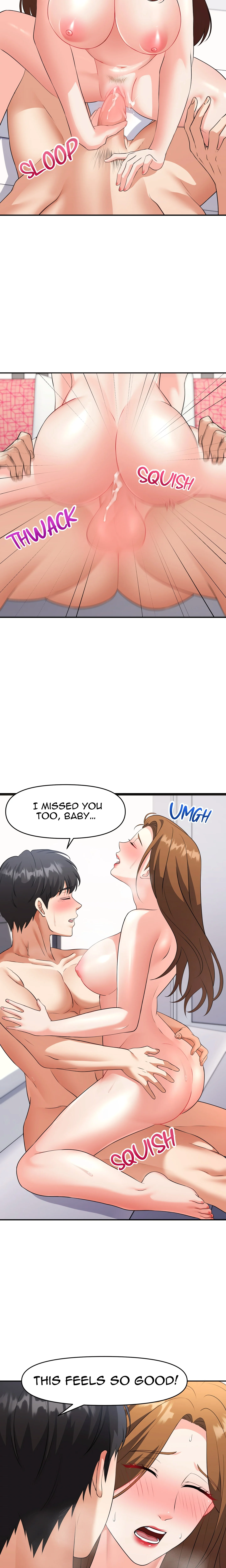 My Lust Cristmas (Uncensored) chapter 7 page 4