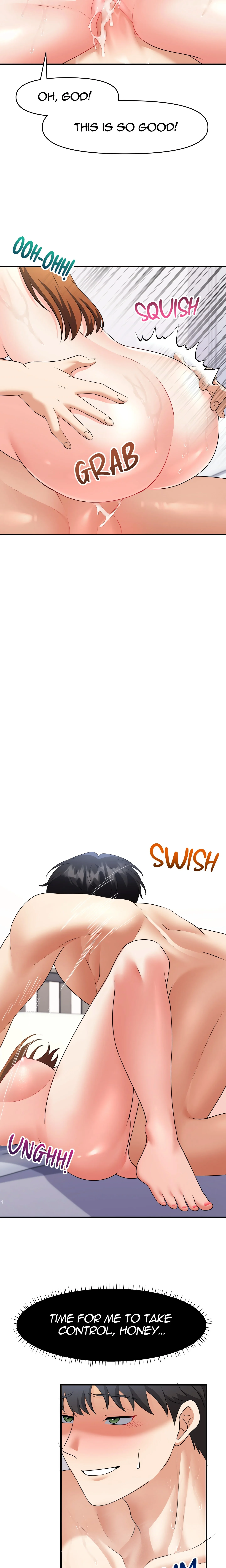 My Lust Cristmas (Uncensored) chapter 7 page 8