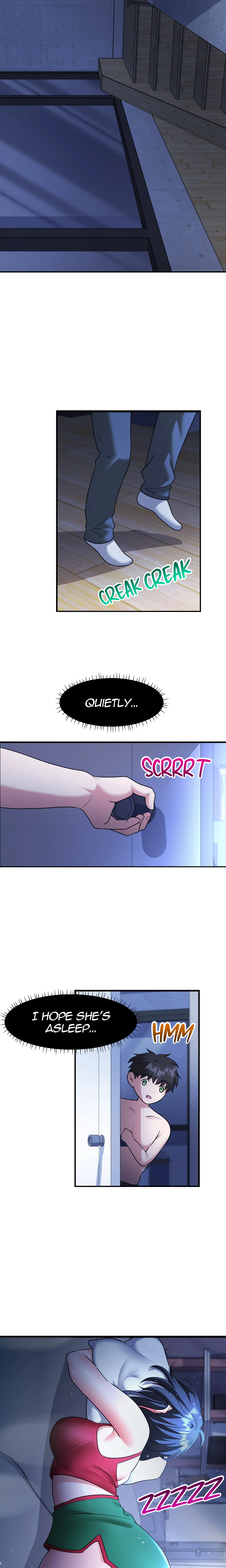My Lust Cristmas (Uncensored) chapter 7 page 15