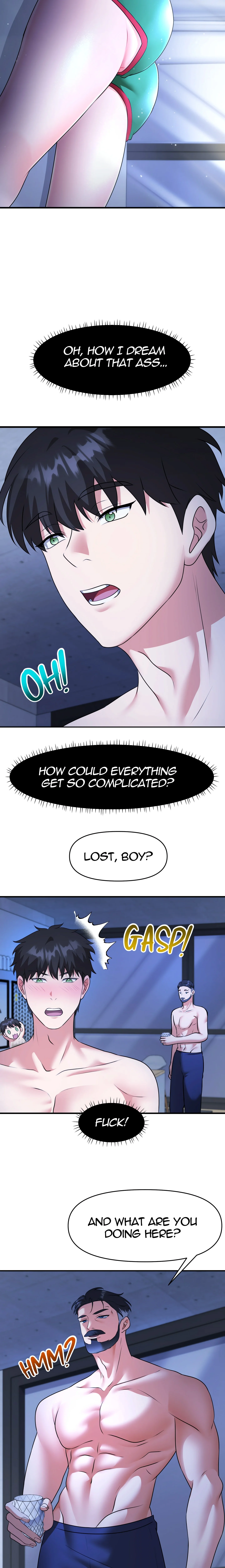 My Lust Cristmas (Uncensored) chapter 7 page 16