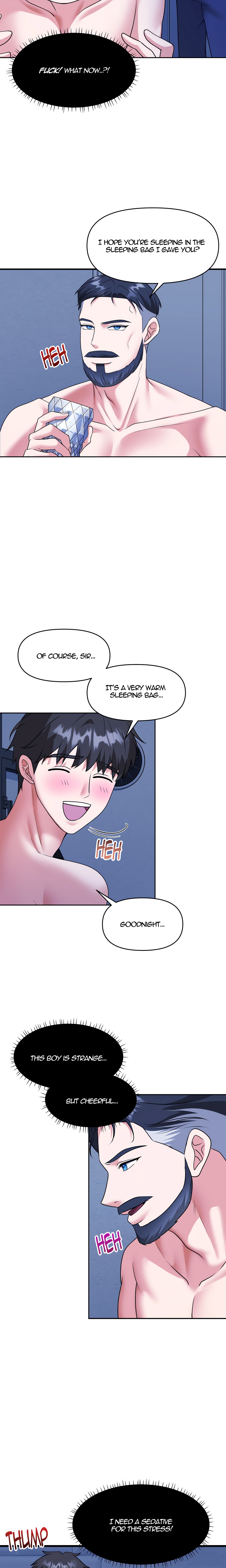 My Lust Cristmas (Uncensored) chapter 8 page 4