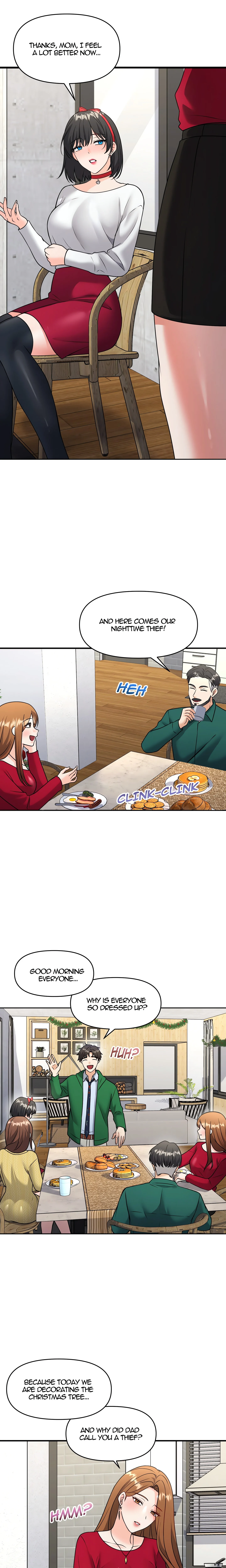 My Lust Cristmas (Uncensored) chapter 8 page 6